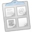 Clipboard Evolved Icon