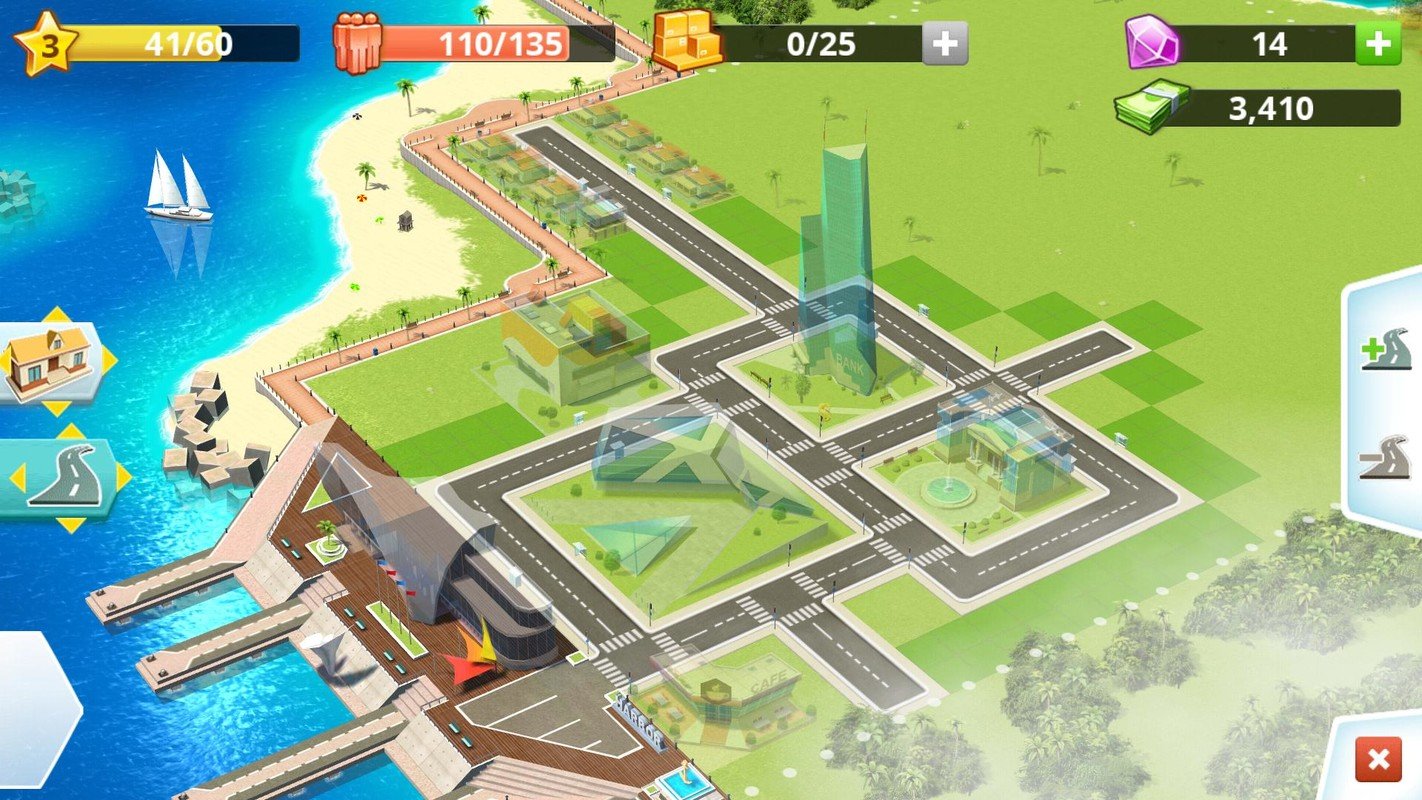 Little Big City 2 for Android Free Download