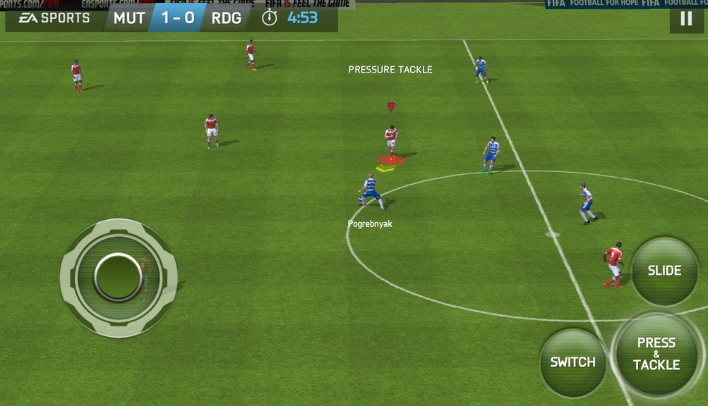 EA limits player prices on FIFA 15 Ultimate Team Mode