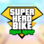 Super Hero Bike Mega Ramp