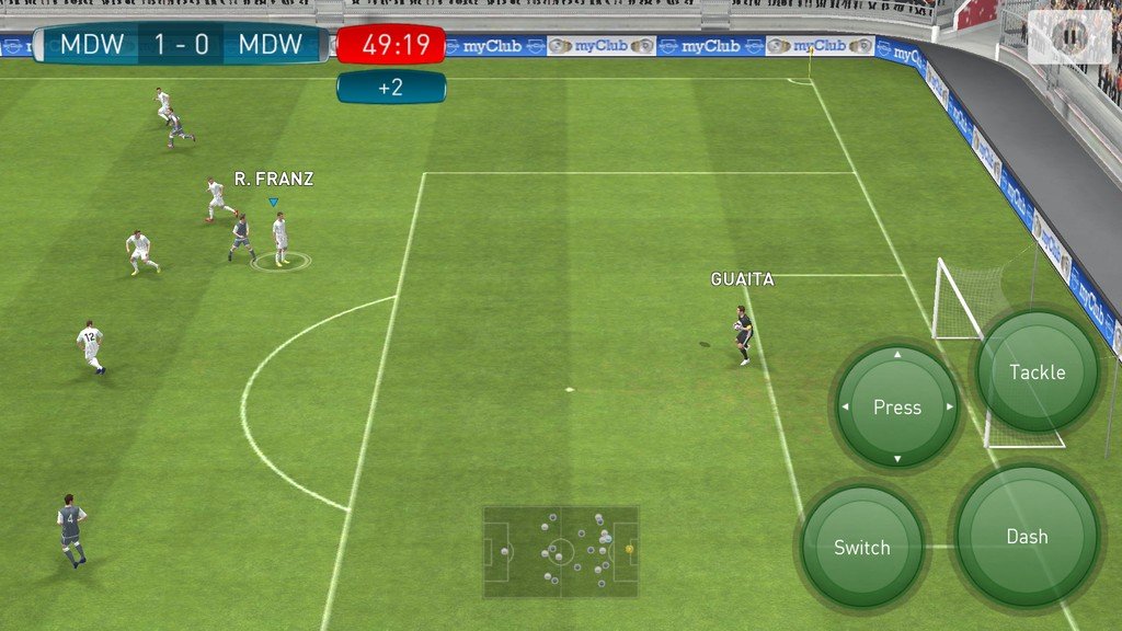 Pro Evolution Soccer 2018 - Download