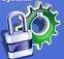 Desktop Lock XP Icon
