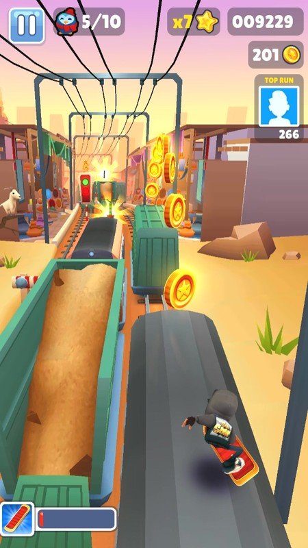 Train Riders by Sybo Games ApS