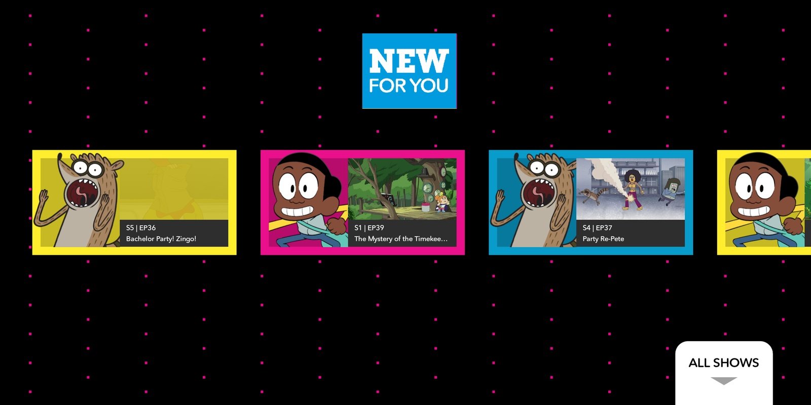 Cartoon Network App Now on Android