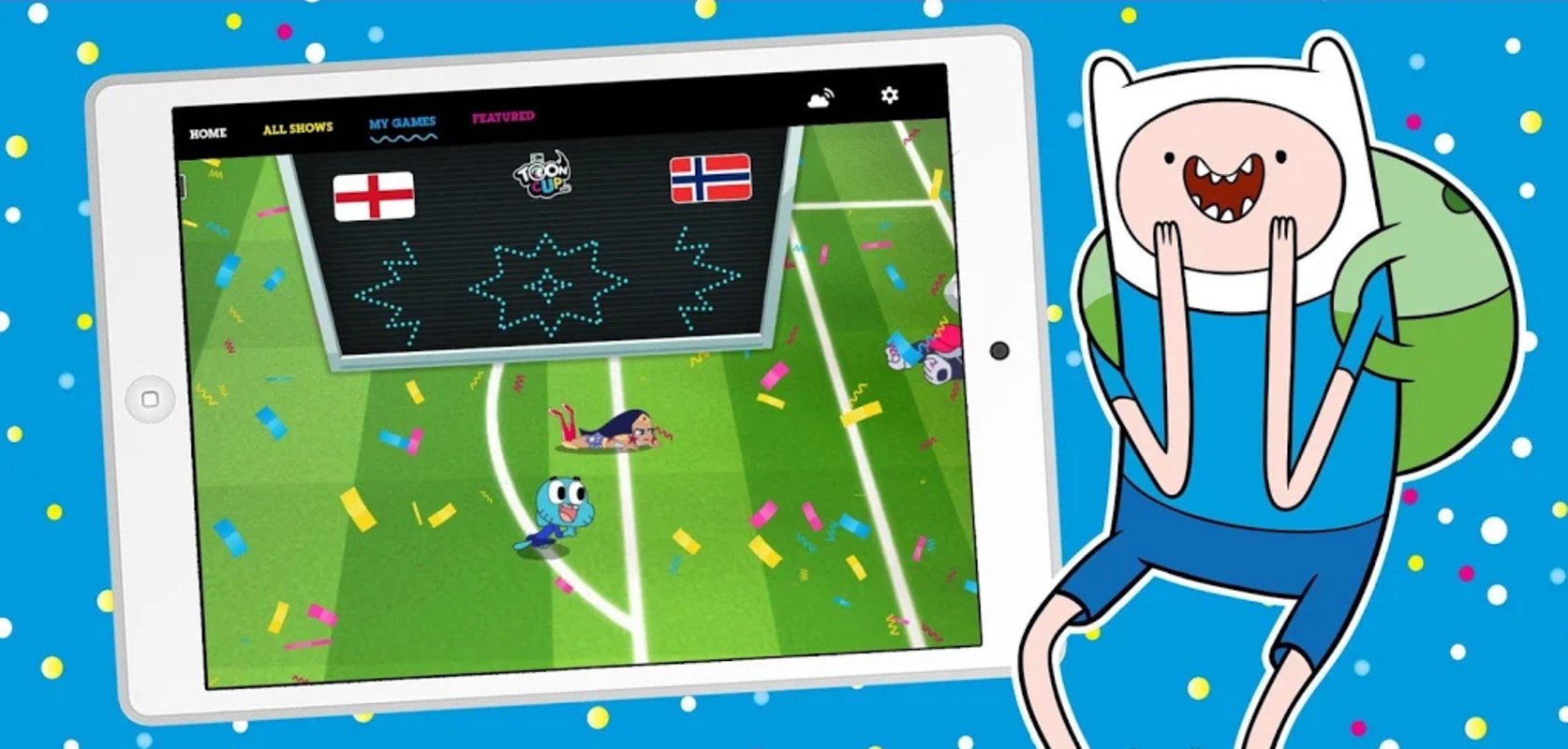 Cartoon Network GameBox for Android - Download