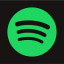 Spotify for Android TV Icon