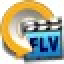 Joboshare DVD to FLV Converter for Mac Icon