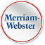 The Merriam-Webster Dictionary and Thesaurus Icon