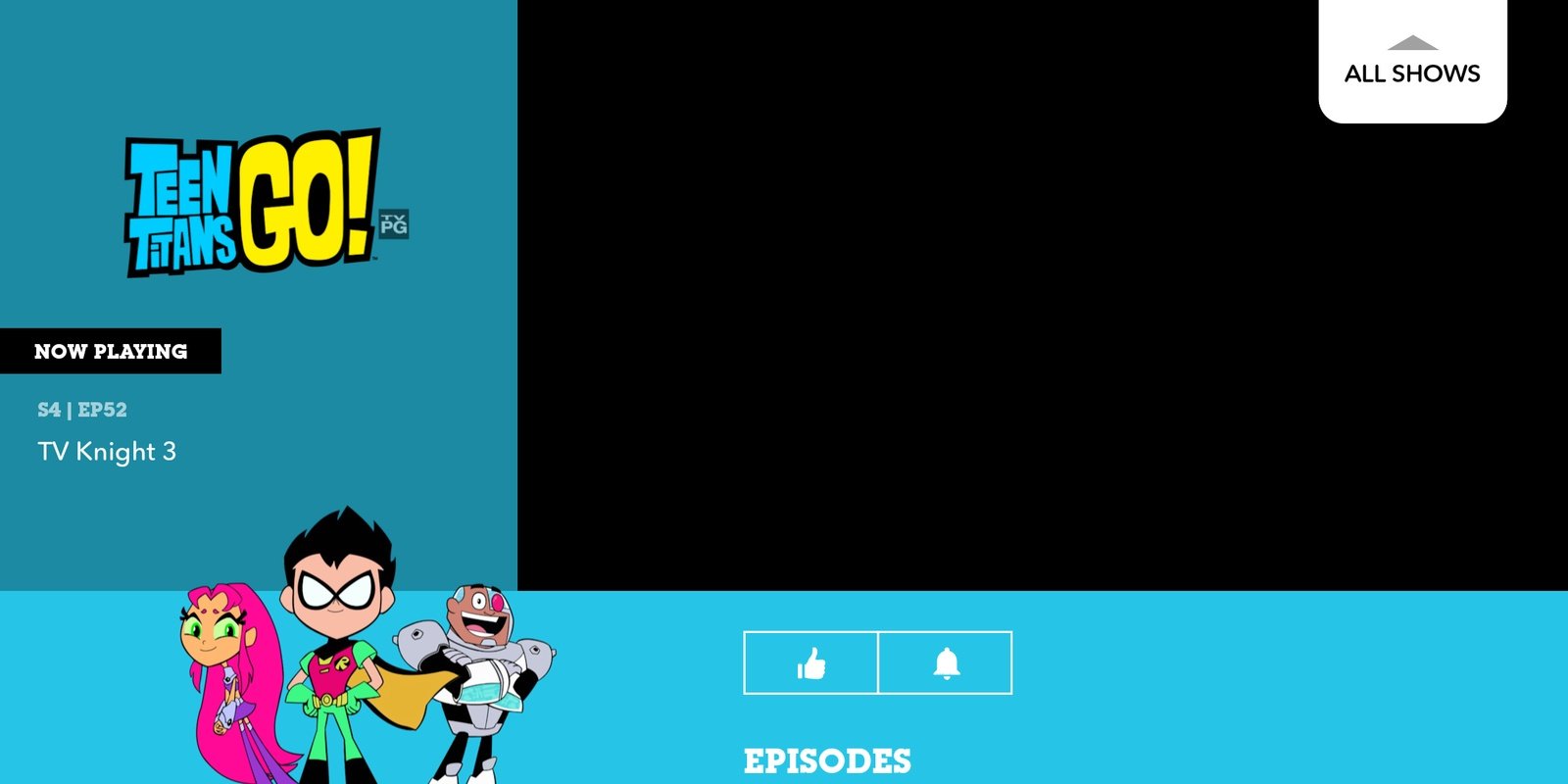 Cartoon Network App Comes to Android