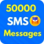 Sms 10000+ Icon