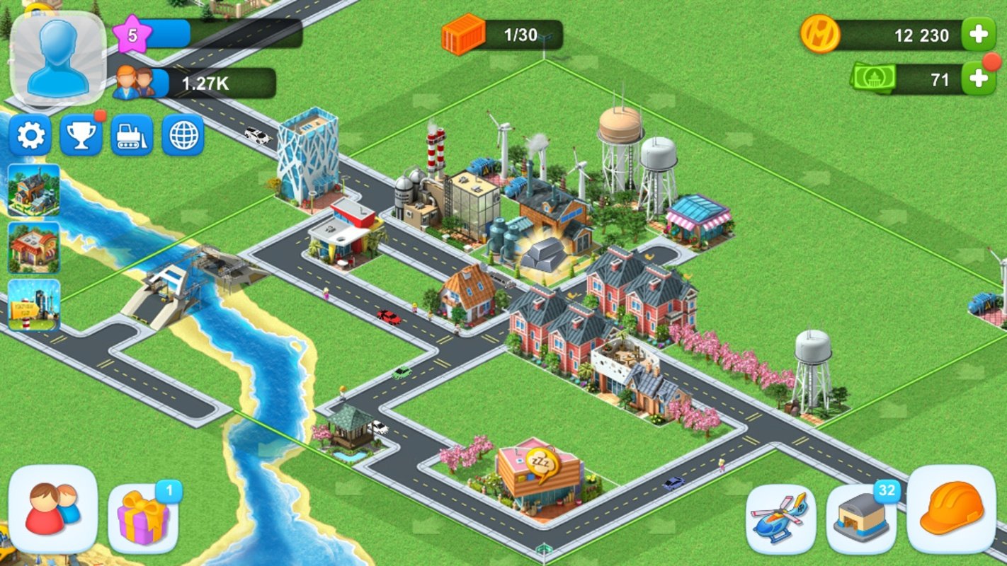 Megapolis for Android Free Download