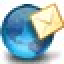 Ada Email Search XP Gold Icon