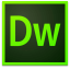 Adobe Dreamweaver CC Icon