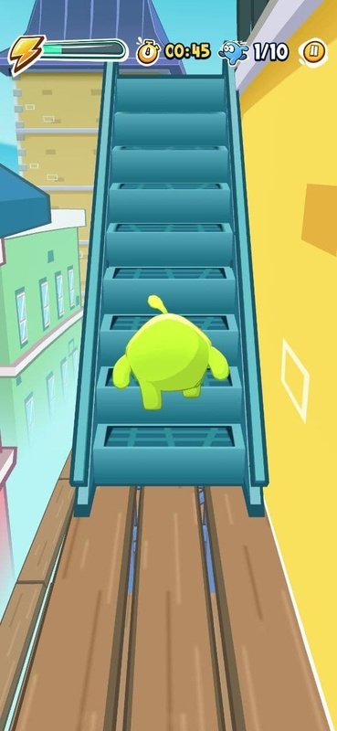 Om Nom Run 2 Parkour for Android - Free App Download