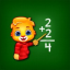 Math Kids Icon