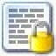 LockLizard Protector - secure web viewer Icon