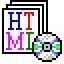 Hyper Maker HTML Icon