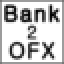 Bank2OFX Icon