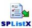 SPList Export for SharePoint 2007 Icon