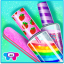 Candy Nail Icon