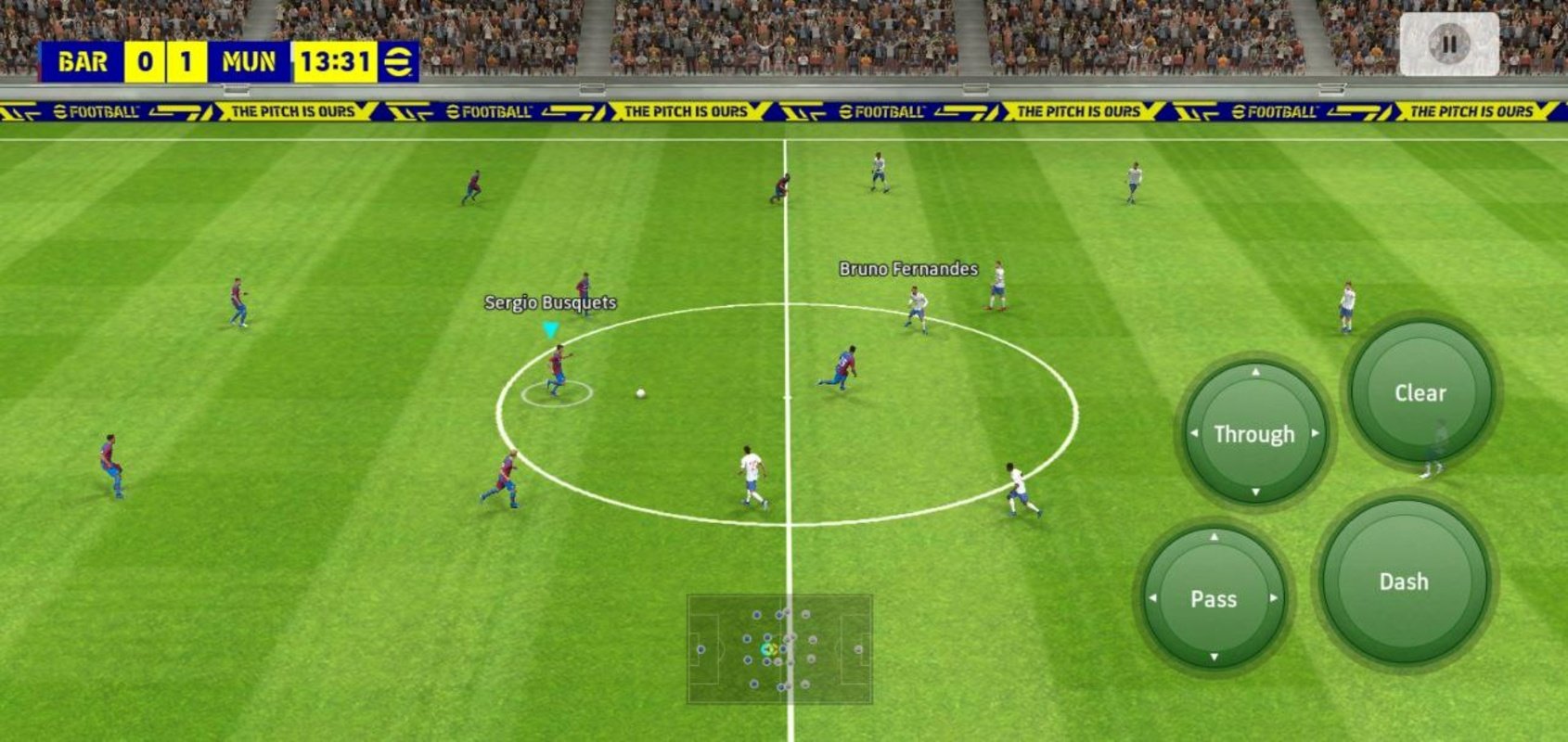 eFootball PES 2023 for Android Free Download