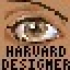 Harvard Designer Icon