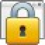 Snappy Program Lock Icon