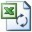 Excel Data Cleaner Icon
