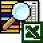 Excel Edit File Without Excel Installed Icon
