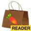 Shop'NCook Reader