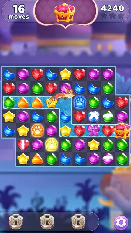 Genies & Gems – Apps no Google Play