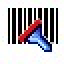 Java Barcode Icon
