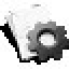 BitChip File Gear Icon