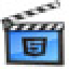 ThunderSoft Free Video to HTML5 Converter Icon
