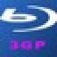 Odin Blu-ray to 3GP Ripper Icon