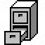 Macroworx Filing Cabinets II Icon