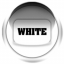White O Icon Pack Free Icon