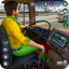 Euro Truck Driving Simulator 3D Icon