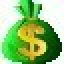 Money Toolbar Icons Icon