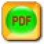 Easy-to-Use PDF Organizer Icon