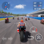 Moto Rider, Bike Racing Game Icon