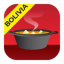 Bolivian Recipes - Food App Icon