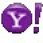 Yahoo! Stock Ticker Icon