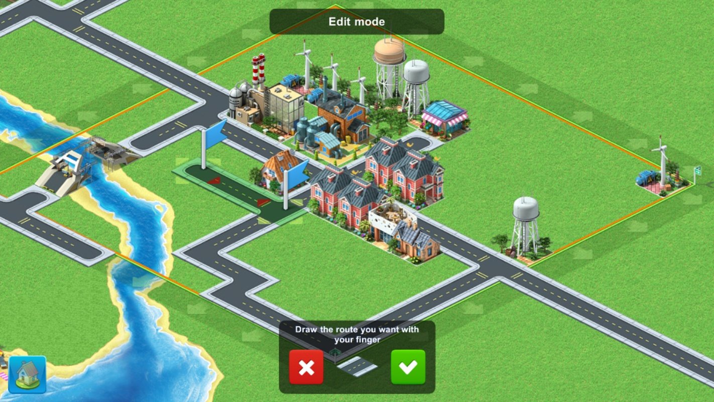 Megapolis for Android Free Download