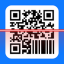 QR Code & Barcode Scanner Read Icon