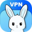 Bunny VPN Proxy - Free VPN Master with Fast Speed Icon