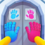 Huggy Play Time Puzzle Game Icon