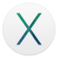 Apple OS X Mavericks Icon