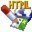 Fresh HTML Icon