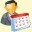 Rental Calendar for Workgroup Icon